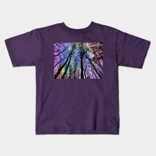 Twilight Forest Kids T-Shirt